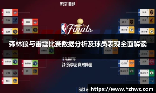 森林狼与雷霆比赛数据分析及球员表现全面解读